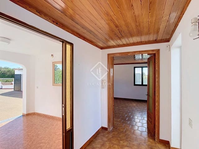 6 slaapkamer Finca/Landhuis te koop in Ciutadella de Menorca met zwembad garage - € 1.837.000 (Ref: 8423736)