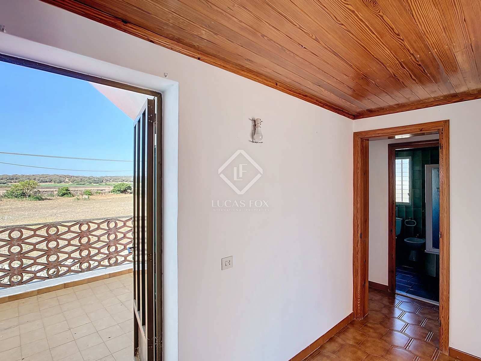 6 chambre Finca/Maison de Campagne à vendre à Ciutadella de Menorca avec piscine garage - 1 837 000 € (Ref: 8423736)