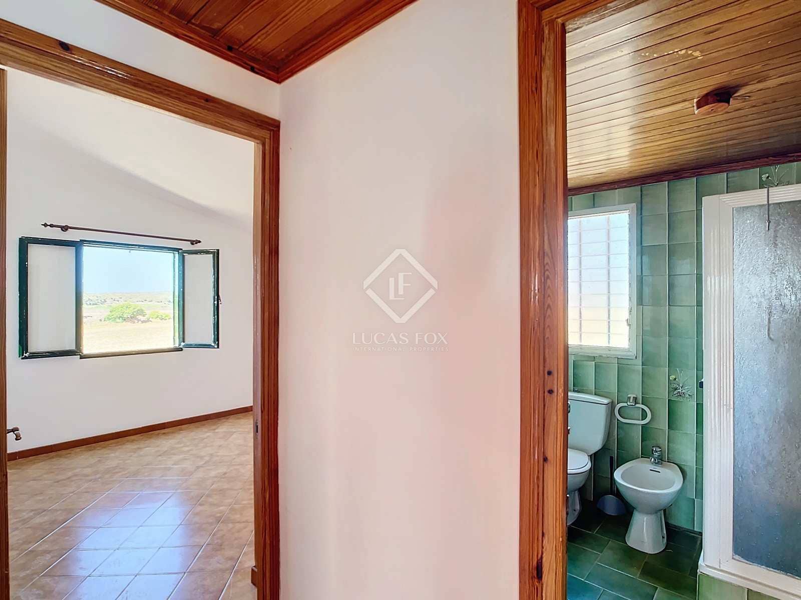 6 chambre Finca/Maison de Campagne à vendre à Ciutadella de Menorca avec piscine garage - 1 837 000 € (Ref: 8423736)