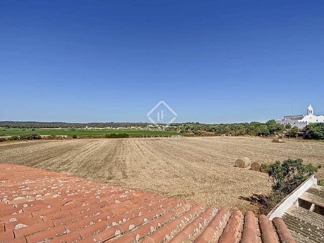 6 slaapkamer Finca/Landhuis te koop in Ciutadella de Menorca met zwembad garage - € 1.837.000 (Ref: 8423736)