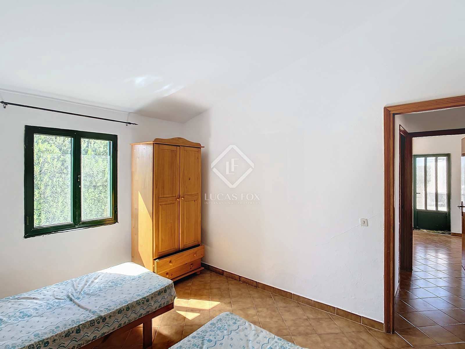 6 chambre Finca/Maison de Campagne à vendre à Ciutadella de Menorca avec piscine garage - 1 837 000 € (Ref: 8423736)