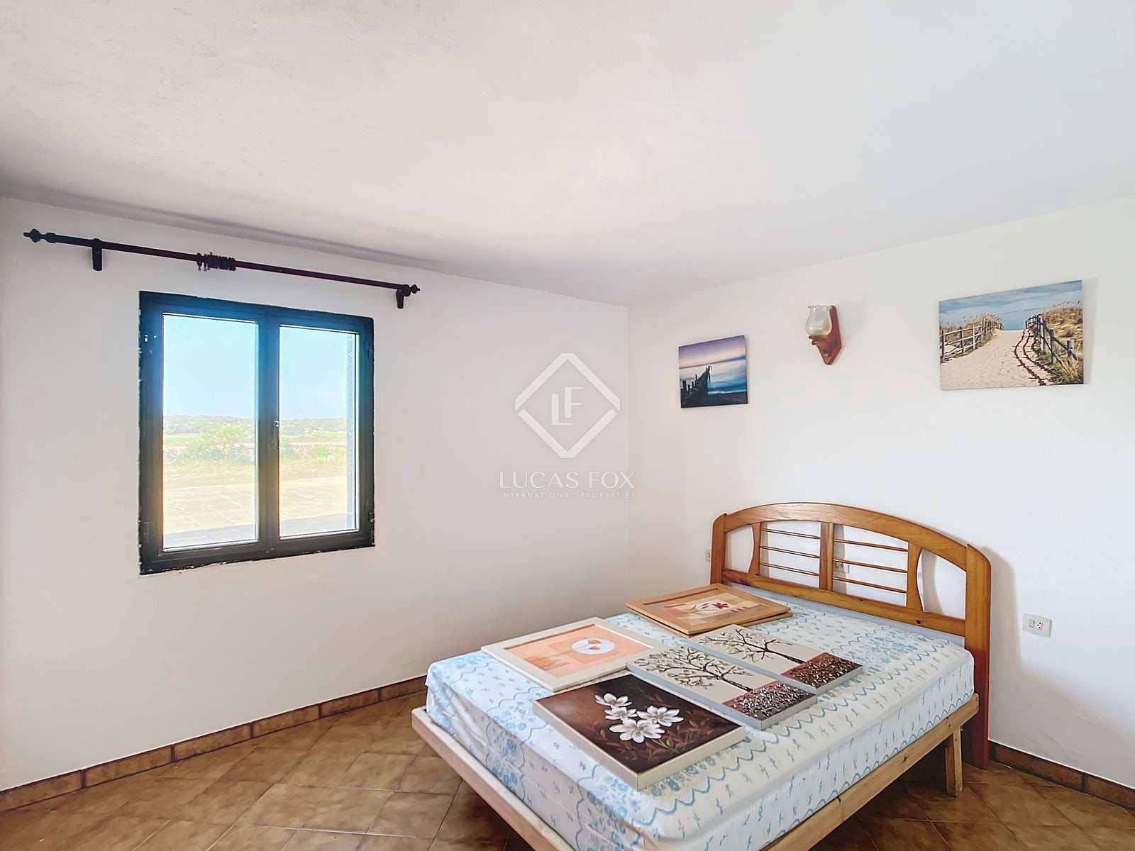 6 chambre Finca/Maison de Campagne à vendre à Ciutadella de Menorca avec piscine garage - 1 837 000 € (Ref: 8423736)