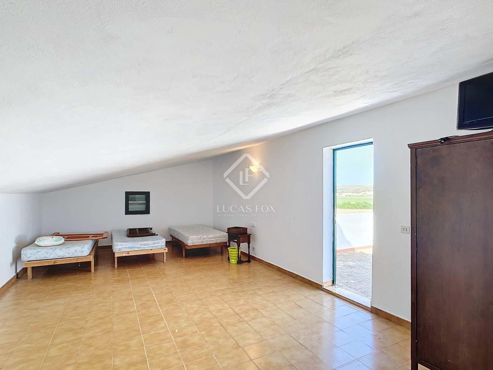 6 chambre Finca/Maison de Campagne à vendre à Ciutadella de Menorca avec piscine garage - 1 837 000 € (Ref: 8423736)