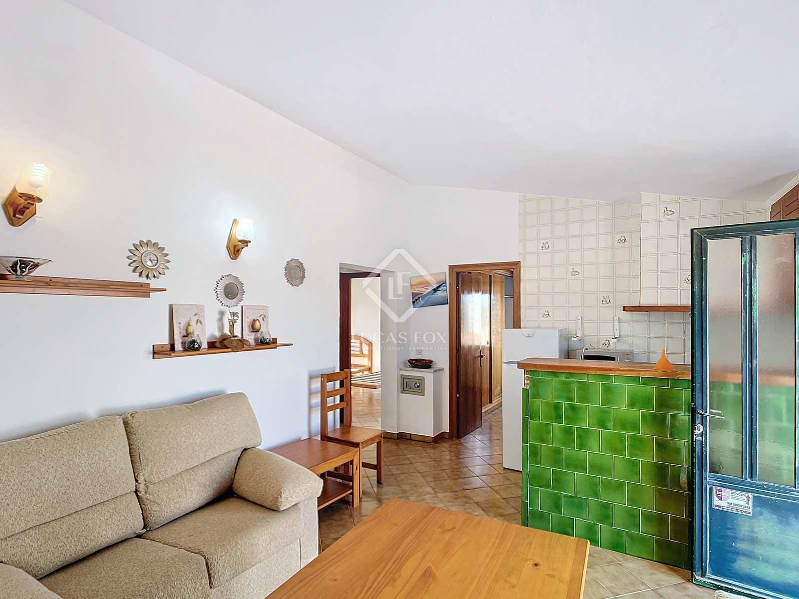 6 chambre Finca/Maison de Campagne à vendre à Ciutadella de Menorca avec piscine garage - 1 837 000 € (Ref: 8423736)