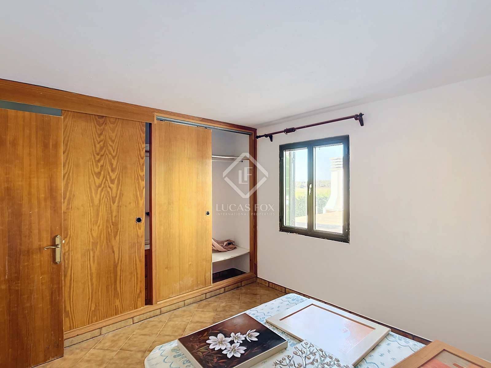 6 chambre Finca/Maison de Campagne à vendre à Ciutadella de Menorca avec piscine garage - 1 837 000 € (Ref: 8423736)