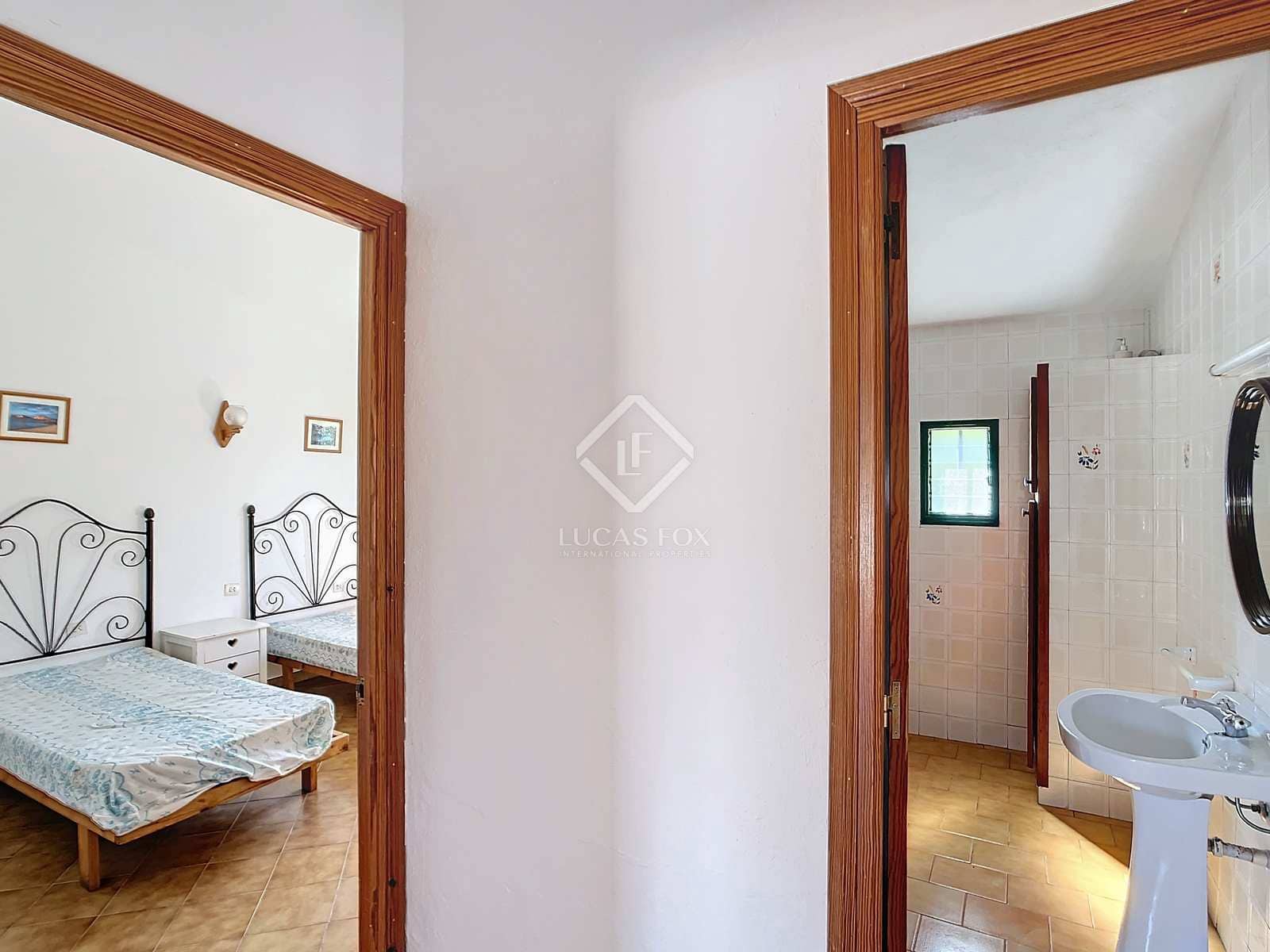 6 chambre Finca/Maison de Campagne à vendre à Ciutadella de Menorca avec piscine garage - 1 837 000 € (Ref: 8423736)