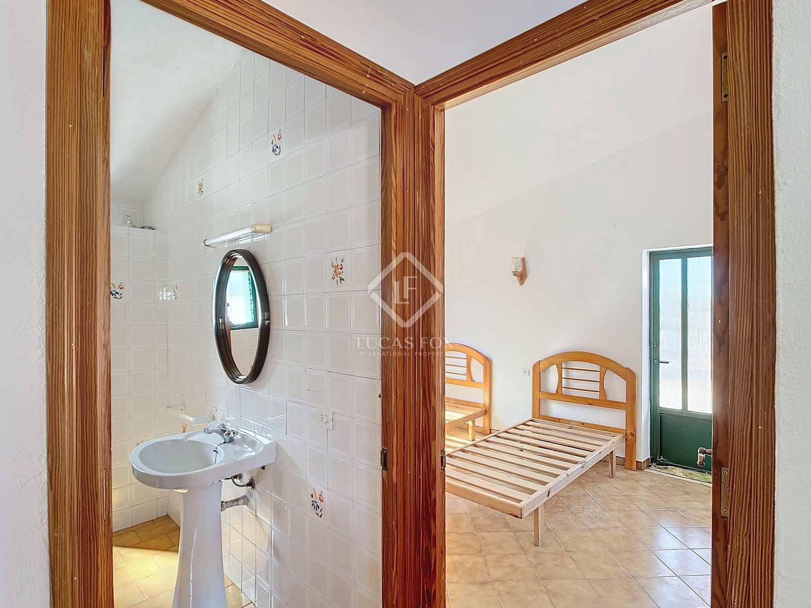 6 chambre Finca/Maison de Campagne à vendre à Ciutadella de Menorca avec piscine garage - 1 837 000 € (Ref: 8423736)