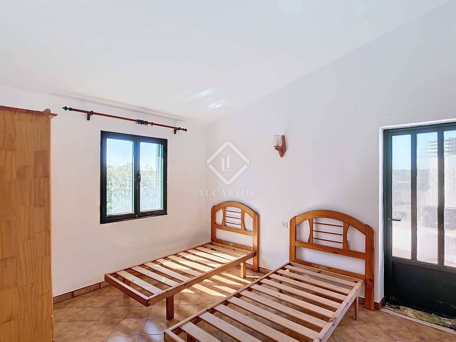 6 chambre Finca/Maison de Campagne à vendre à Ciutadella de Menorca avec piscine garage - 1 837 000 € (Ref: 8423736)