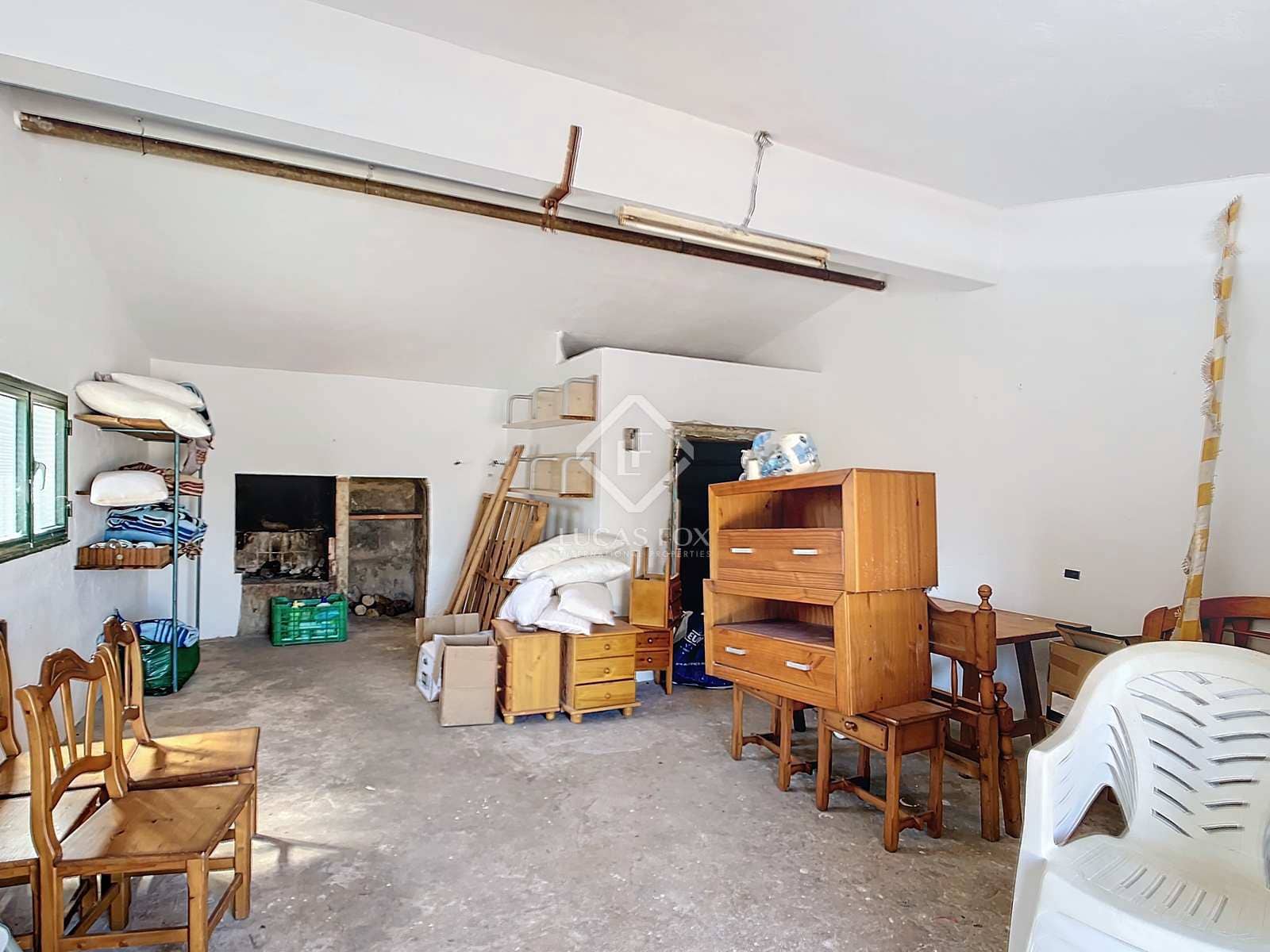 6 chambre Finca/Maison de Campagne à vendre à Ciutadella de Menorca avec piscine garage - 1 837 000 € (Ref: 8423736)