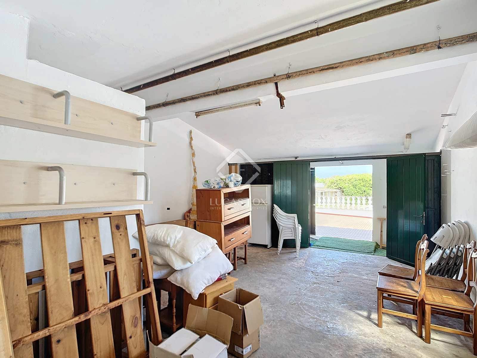 6 chambre Finca/Maison de Campagne à vendre à Ciutadella de Menorca avec piscine garage - 1 837 000 € (Ref: 8423736)