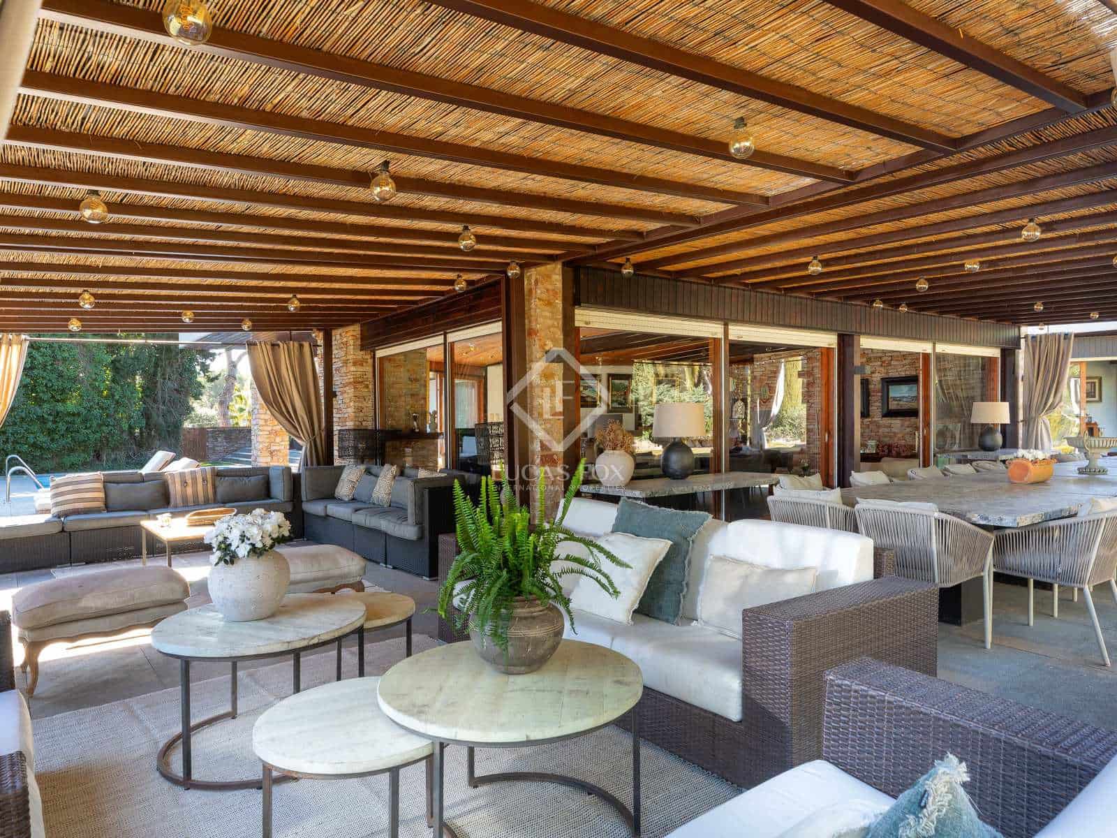 8 soverom Villa til salgs i Begur med svømmebasseng garasje - € 3 750 000 (Ref: 8425439)
