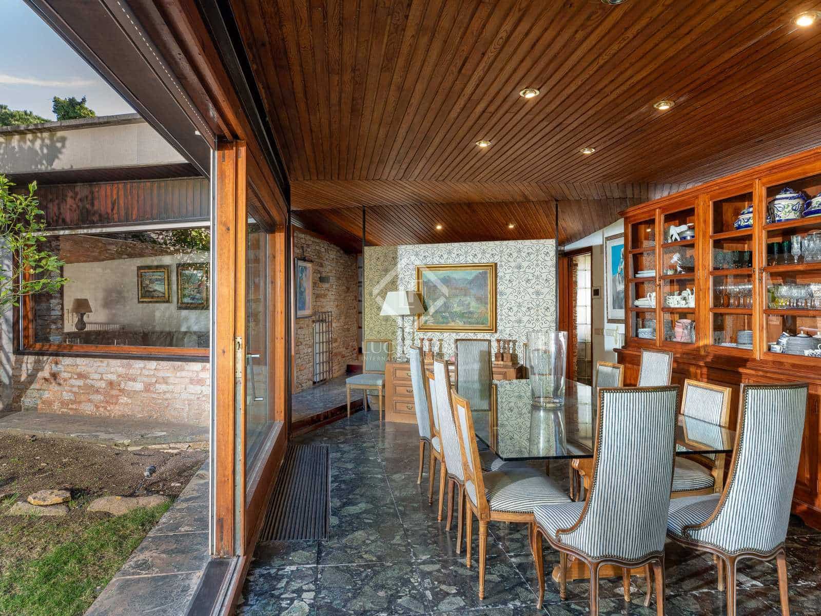 8 soverom Villa til salgs i Begur med svømmebasseng garasje - € 3 750 000 (Ref: 8425439)