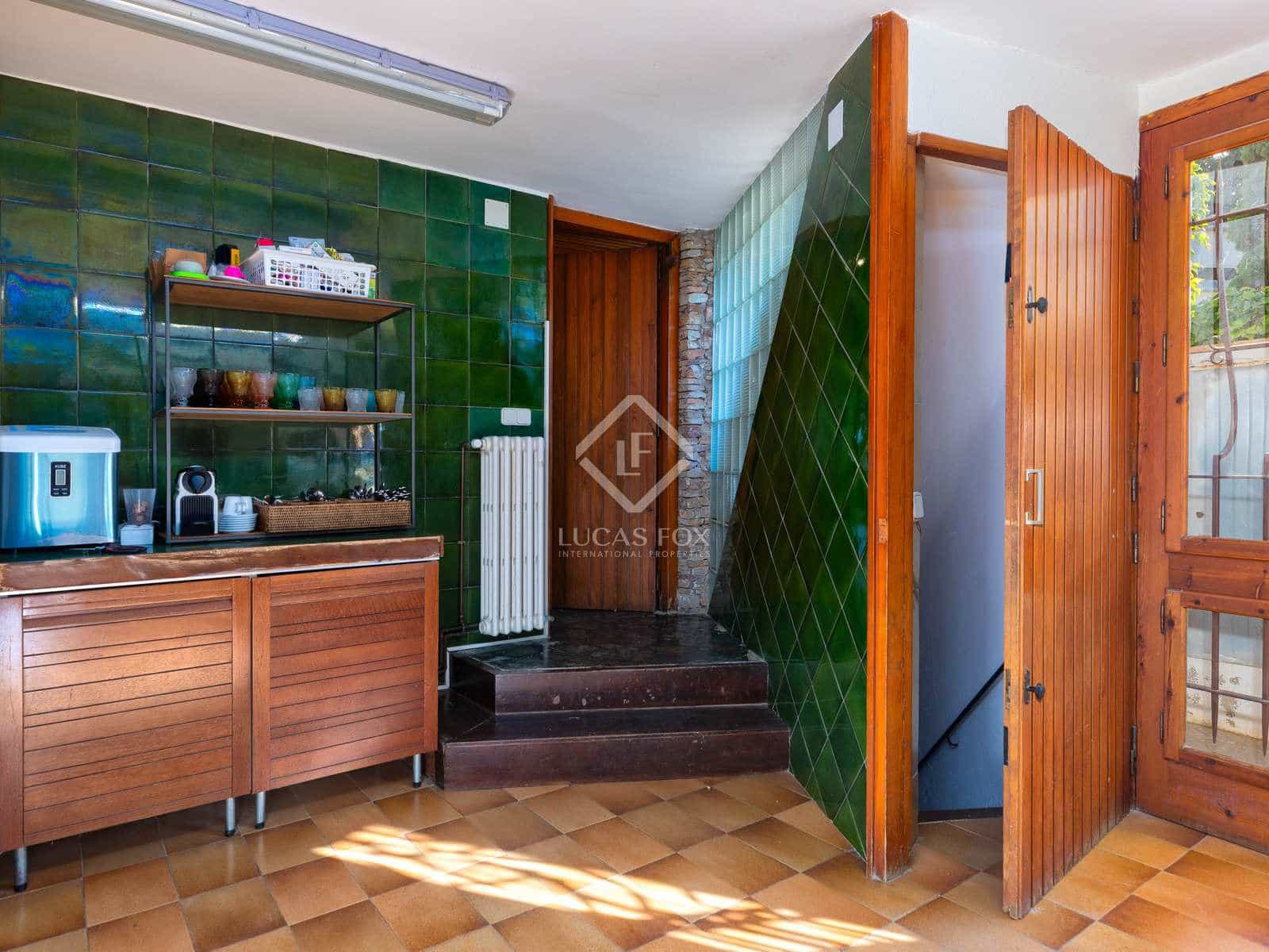 8 soverom Villa til salgs i Begur med svømmebasseng garasje - € 3 750 000 (Ref: 8425439)