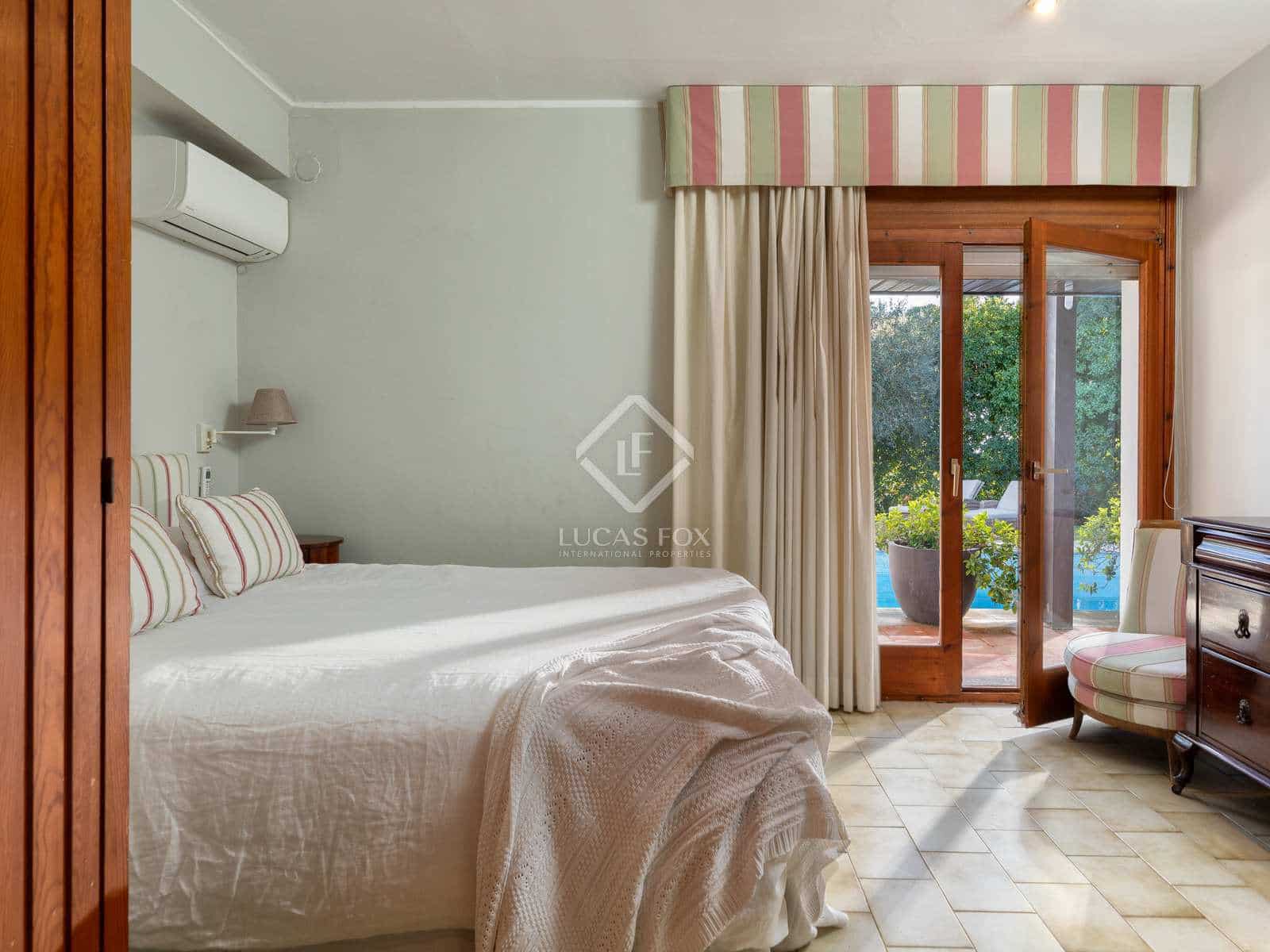 8 soverom Villa til salgs i Begur med svømmebasseng garasje - € 3 750 000 (Ref: 8425439)