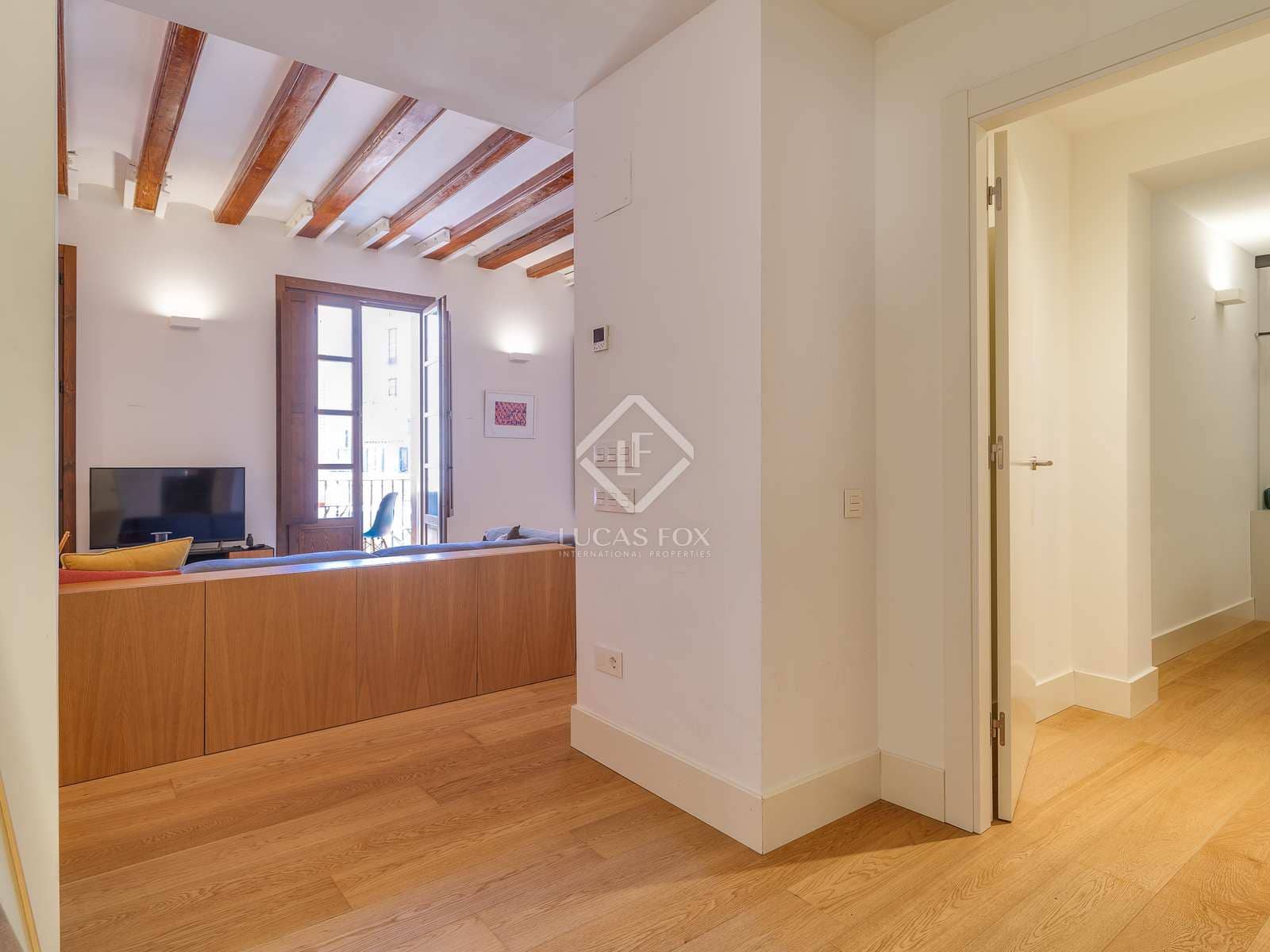 2 soveværelse Lejlighed til salg i Barcelona by - € 545.000 (Ref: 8426753)