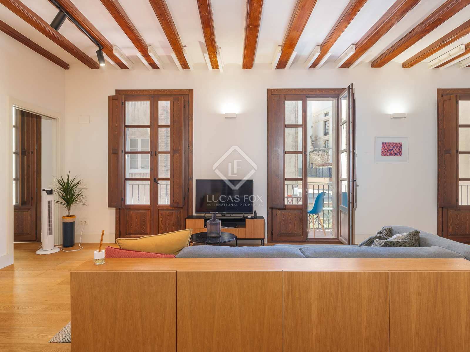 2 soveværelse Lejlighed til salg i Barcelona by - € 545.000 (Ref: 8426753)