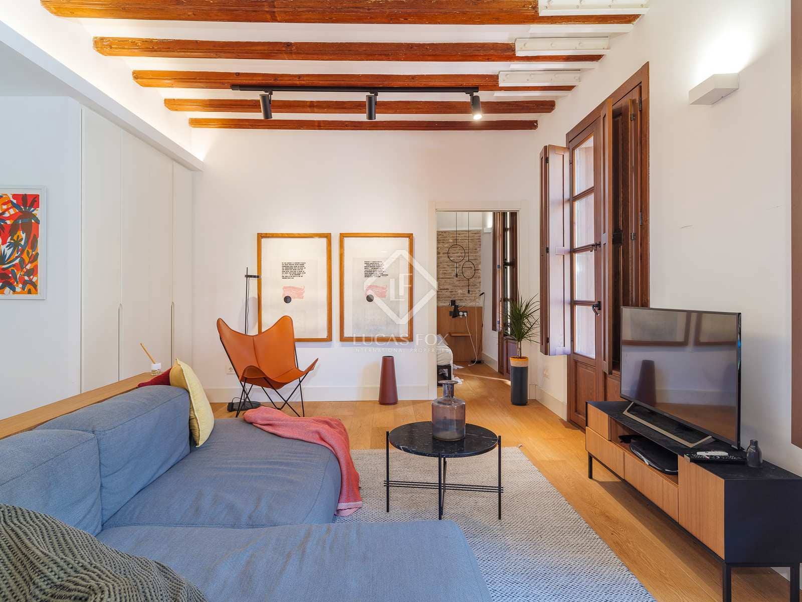 2 soveværelse Lejlighed til salg i Barcelona by - € 545.000 (Ref: 8426753)