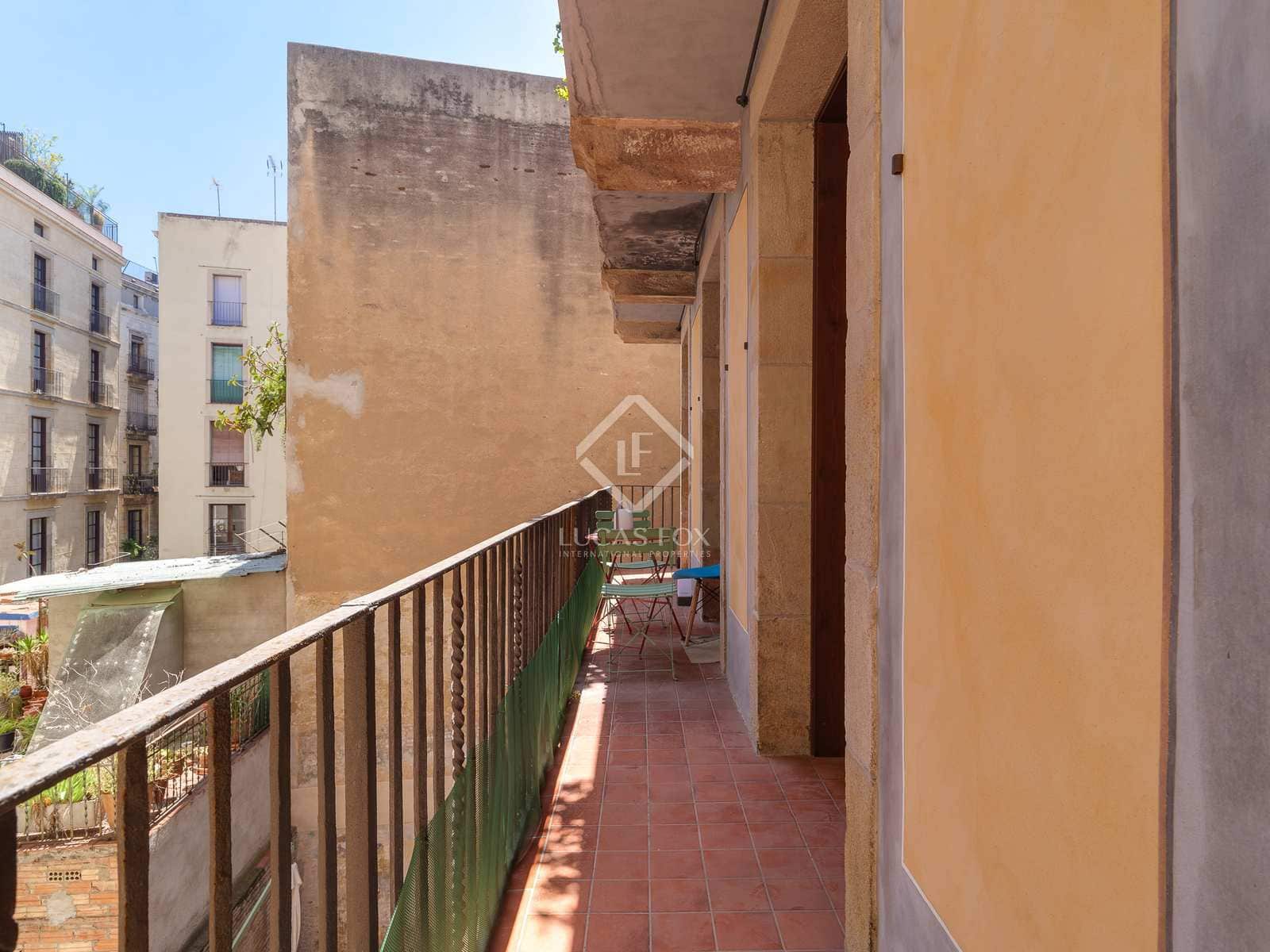 2 soveværelse Lejlighed til salg i Barcelona by - € 545.000 (Ref: 8426753)