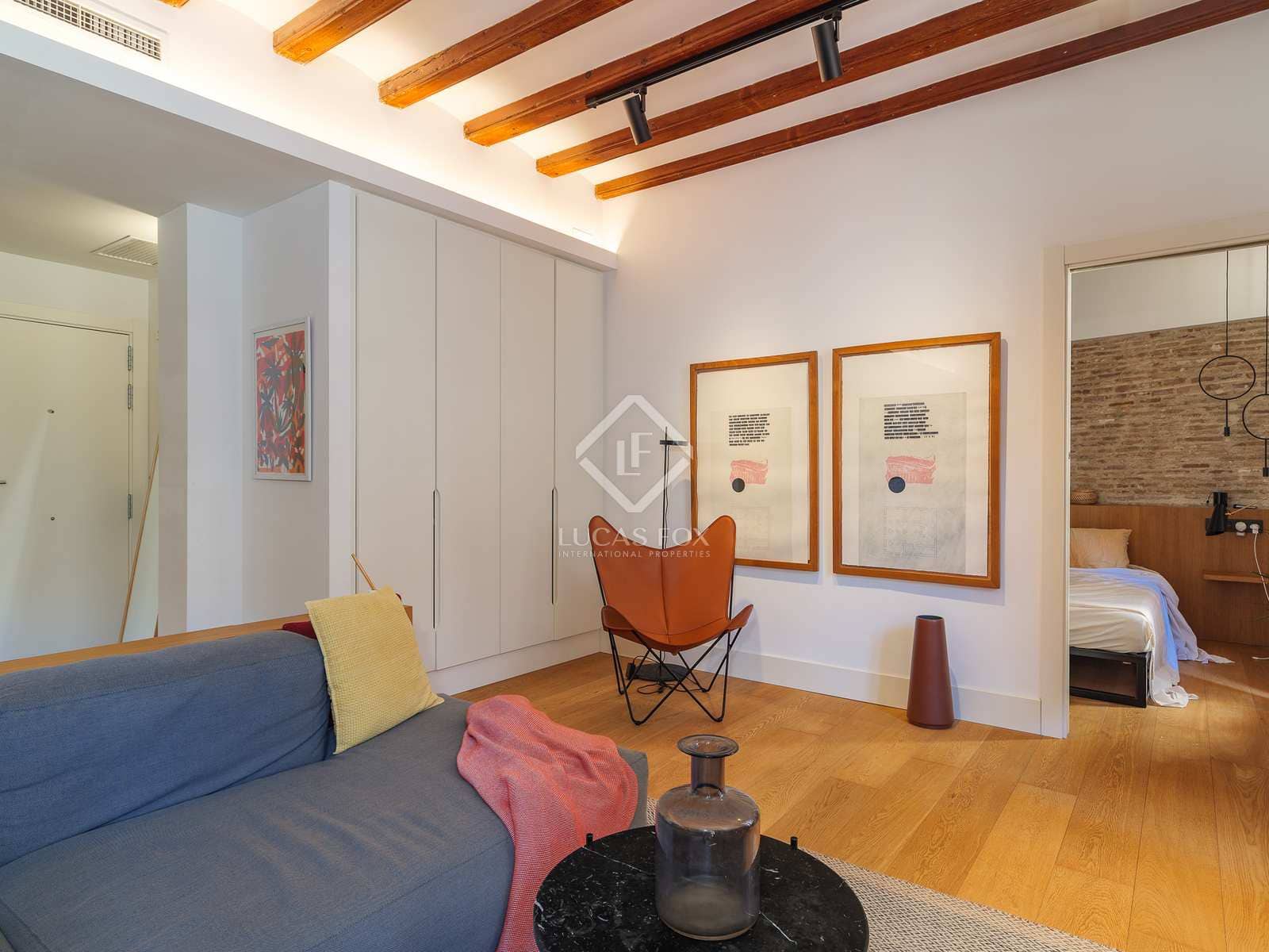 2 soveværelse Lejlighed til salg i Barcelona by - € 545.000 (Ref: 8426753)