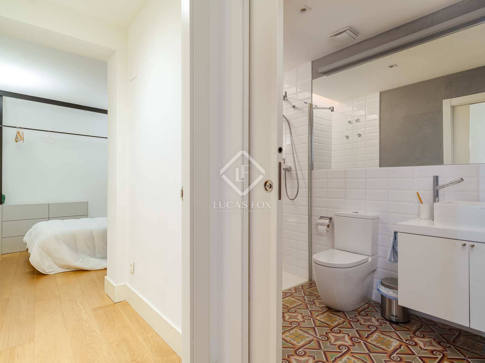 2 soveværelse Lejlighed til salg i Barcelona by - € 545.000 (Ref: 8426753)