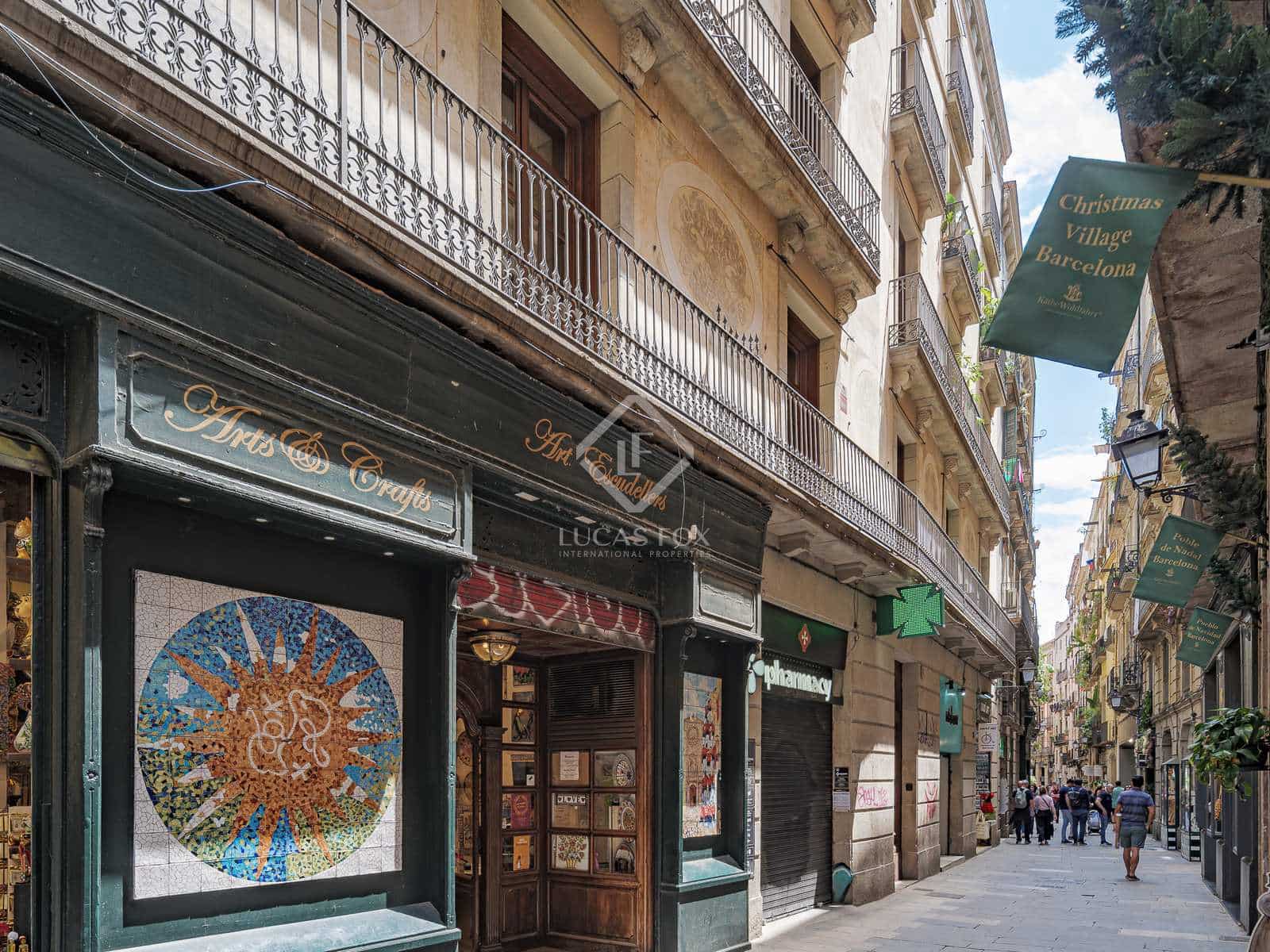 2 soveværelse Lejlighed til salg i Barcelona by - € 545.000 (Ref: 8426753)