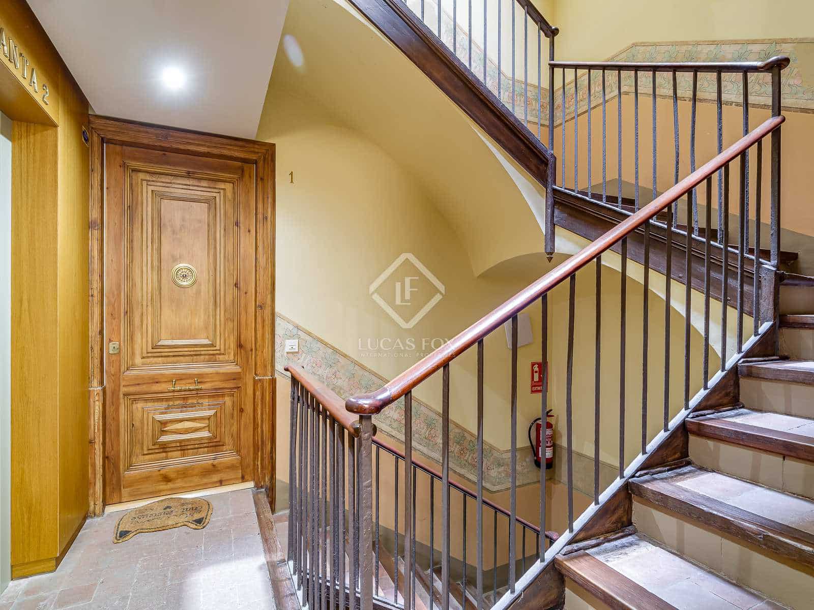 2 soveværelse Lejlighed til salg i Barcelona by - € 545.000 (Ref: 8426753)