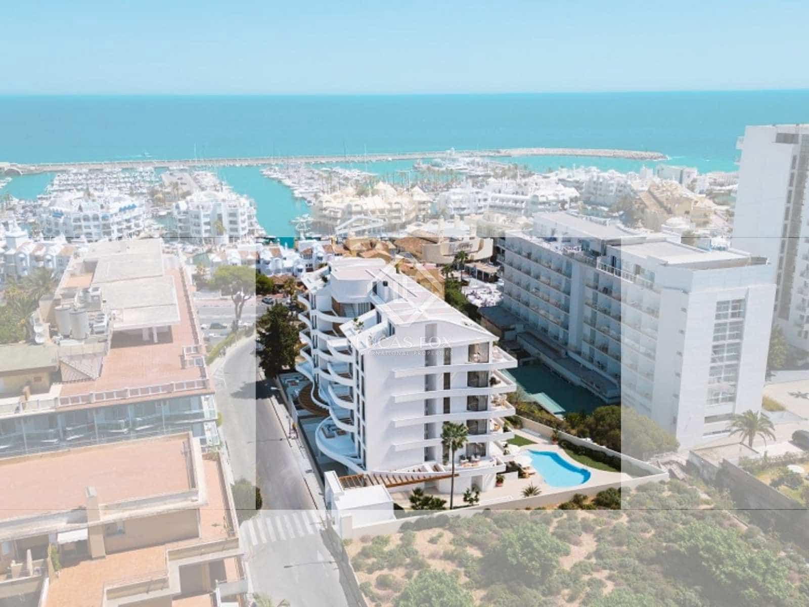 3 soverom Leilighet til salgs i Benalmadena med svømmebasseng garasje - € 704 000 (Ref: 8426754)