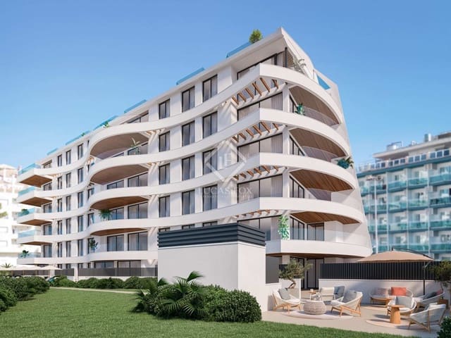 3 soverom Leilighet til salgs i Puerto Marina, Benalmádena med svømmebasseng garasje - € 704 000 (Ref: 8426754)