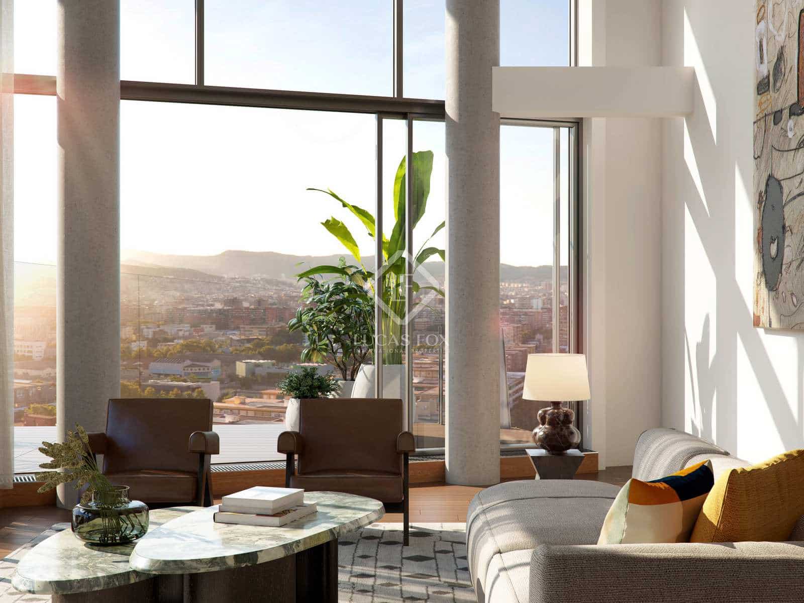 4 slaapkamer Appartement te koop in Barcelona stad met zwembad garage - € 6.200.000 (Ref: 8426881)