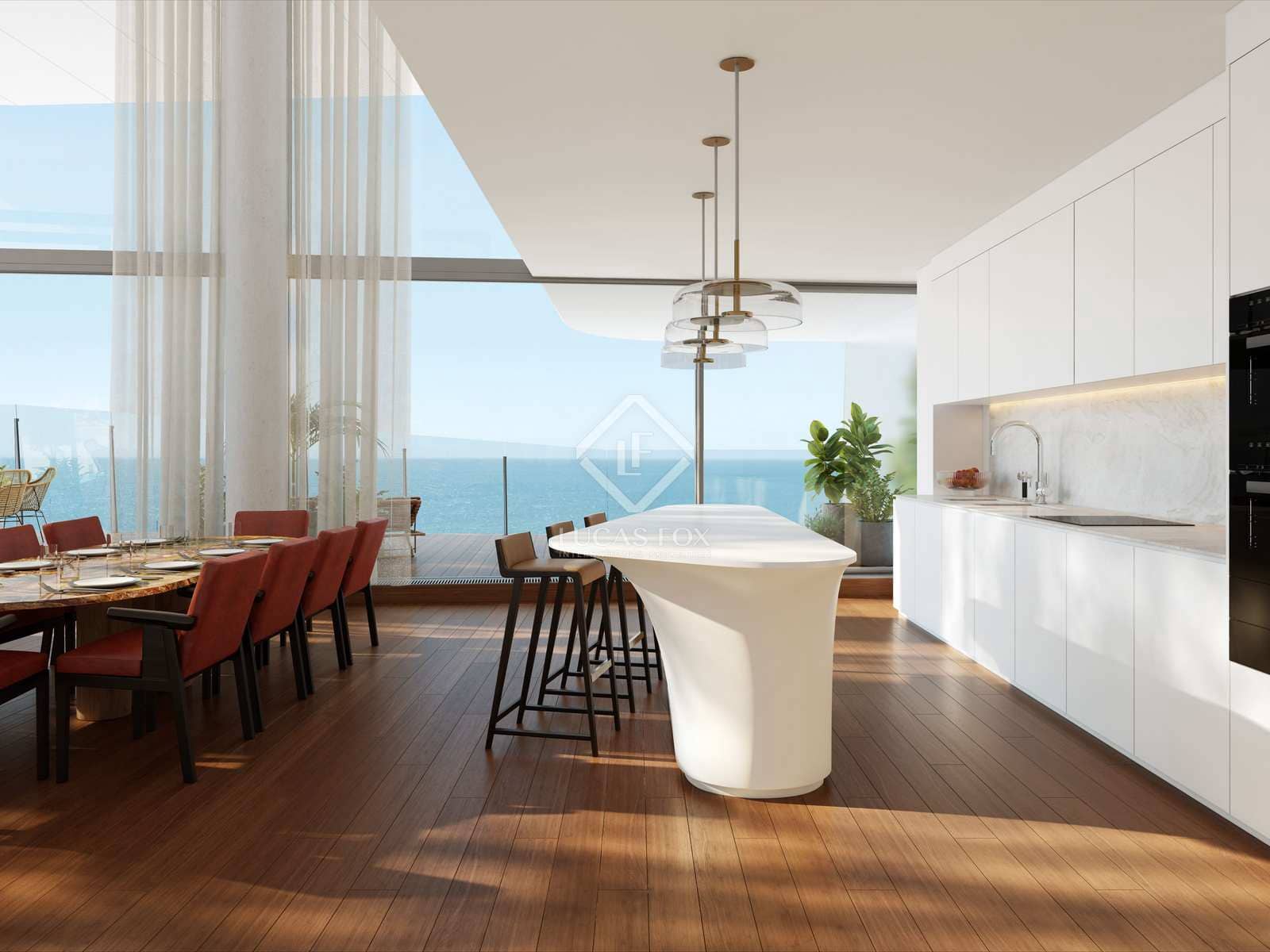 4 slaapkamer Appartement te koop in Barcelona stad met zwembad garage - € 6.200.000 (Ref: 8426881)