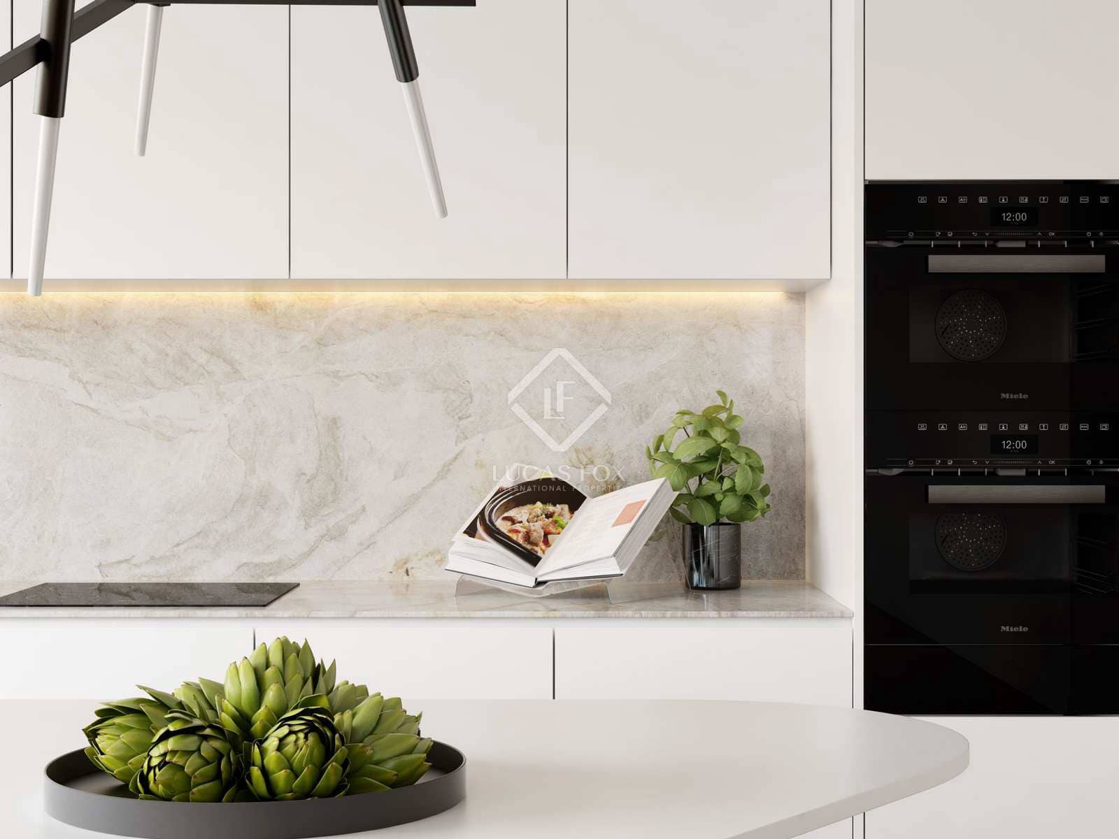 4 slaapkamer Appartement te koop in Barcelona stad met zwembad garage - € 6.200.000 (Ref: 8426881)