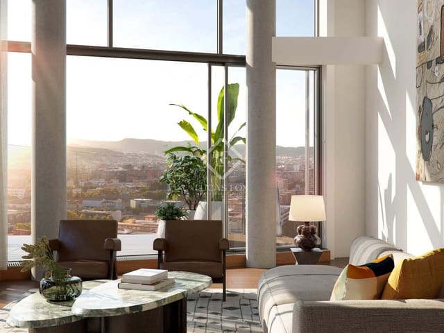 4 slaapkamer Appartement te koop in Barcelona stad met zwembad garage - € 6.200.000 (Ref: 8426881)