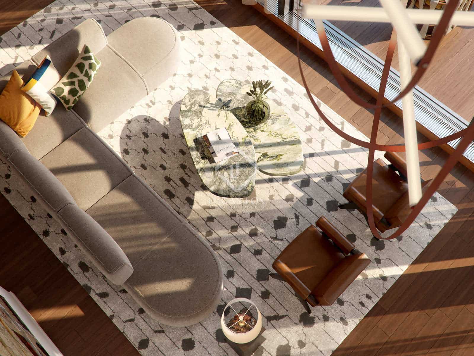 4 slaapkamer Appartement te koop in Barcelona stad met zwembad garage - € 6.200.000 (Ref: 8426881)