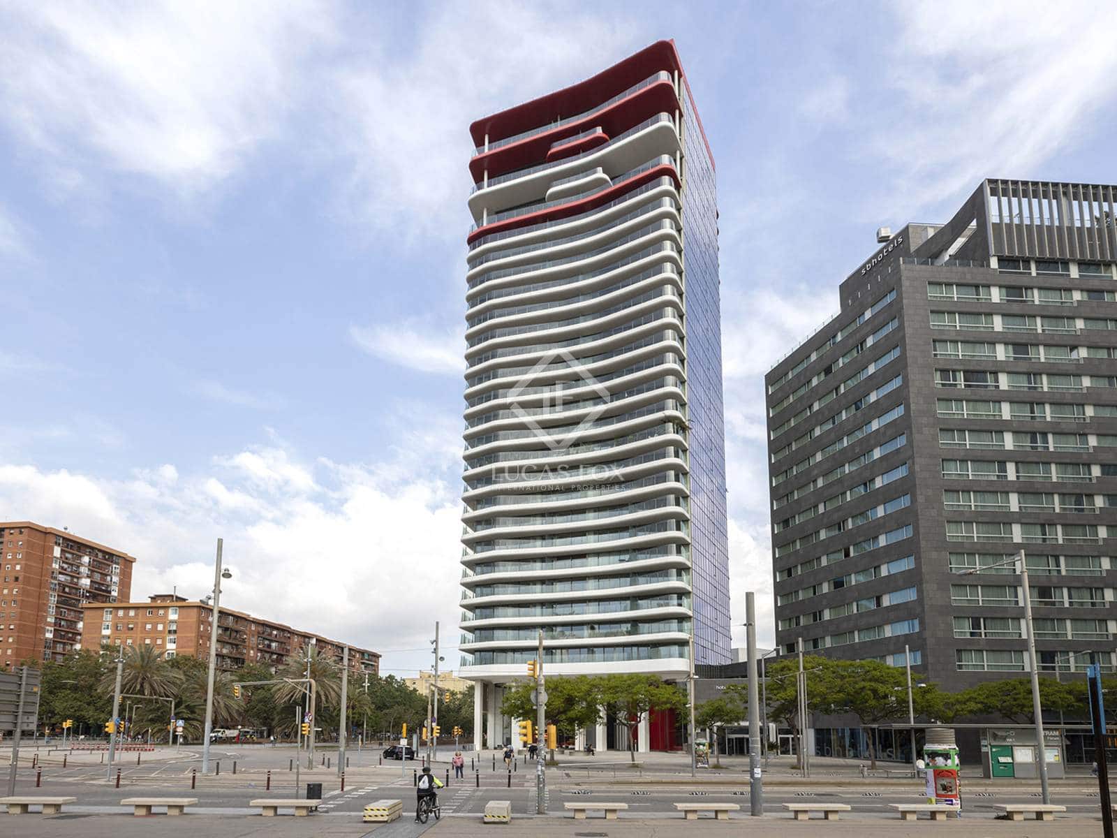 4 slaapkamer Appartement te koop in Barcelona stad met zwembad garage - € 6.200.000 (Ref: 8426881)