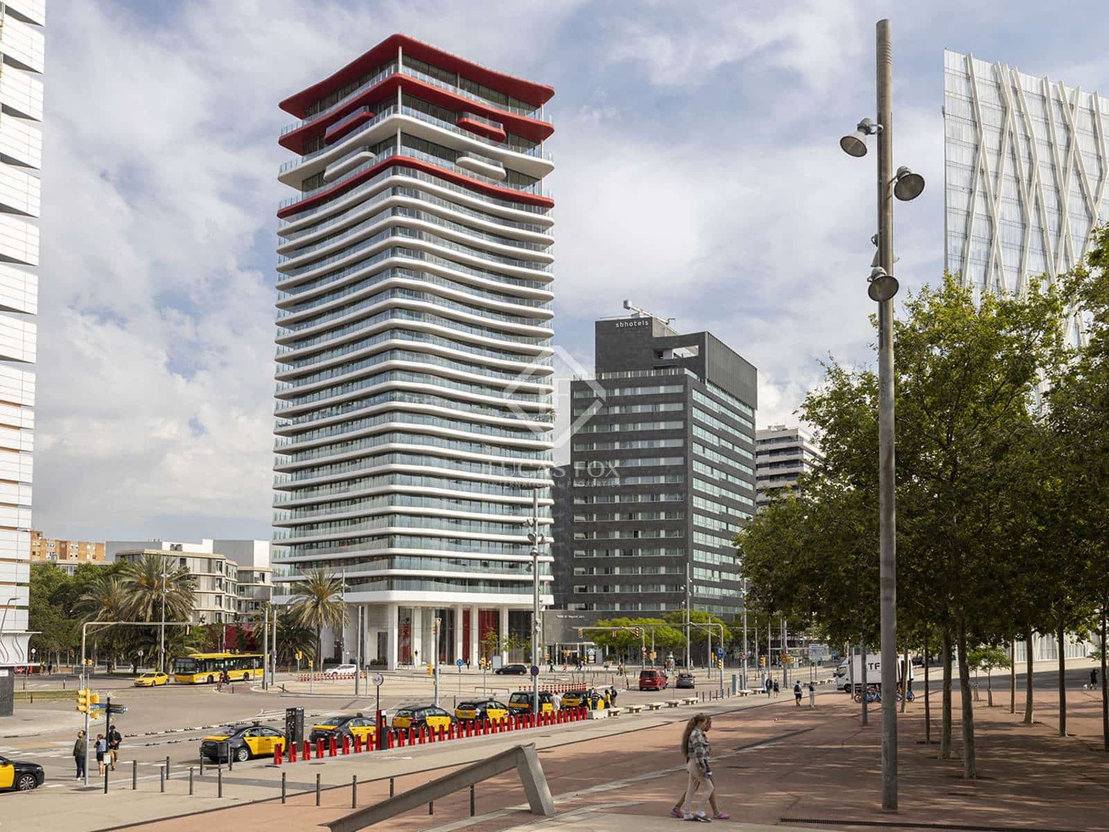 4 slaapkamer Appartement te koop in Barcelona stad met zwembad garage - € 6.200.000 (Ref: 8426881)