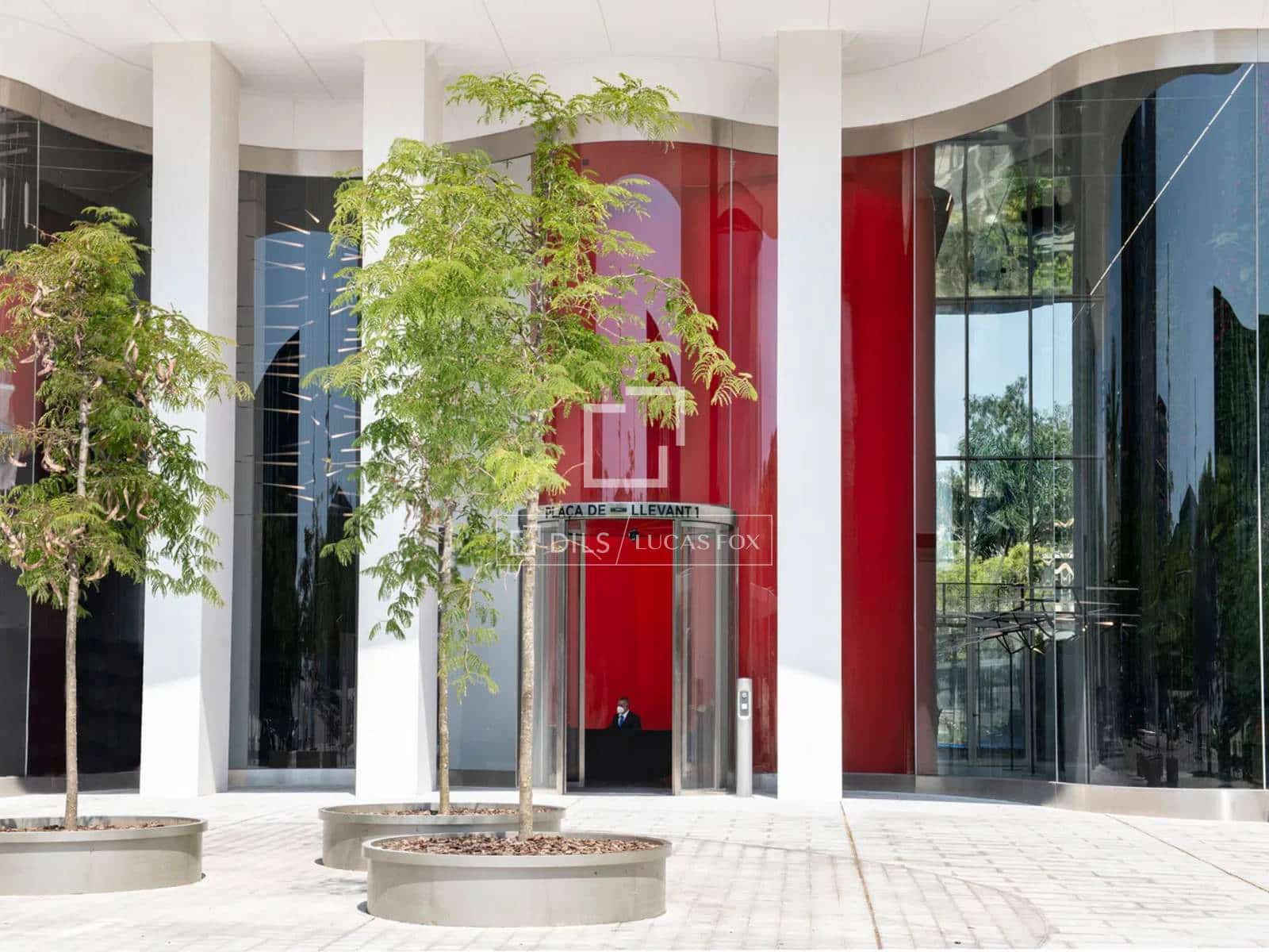 4 sypialnia Apartament na sprzedaż w Miasto Barcelona z basenem garażem - 5 664 987 € (Ref: 8426881)