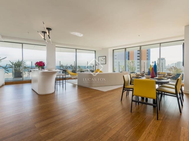 3 slaapkamer Appartement te koop in Barcelona stad met zwembad garage - € 3.450.000 (Ref: 8426891)