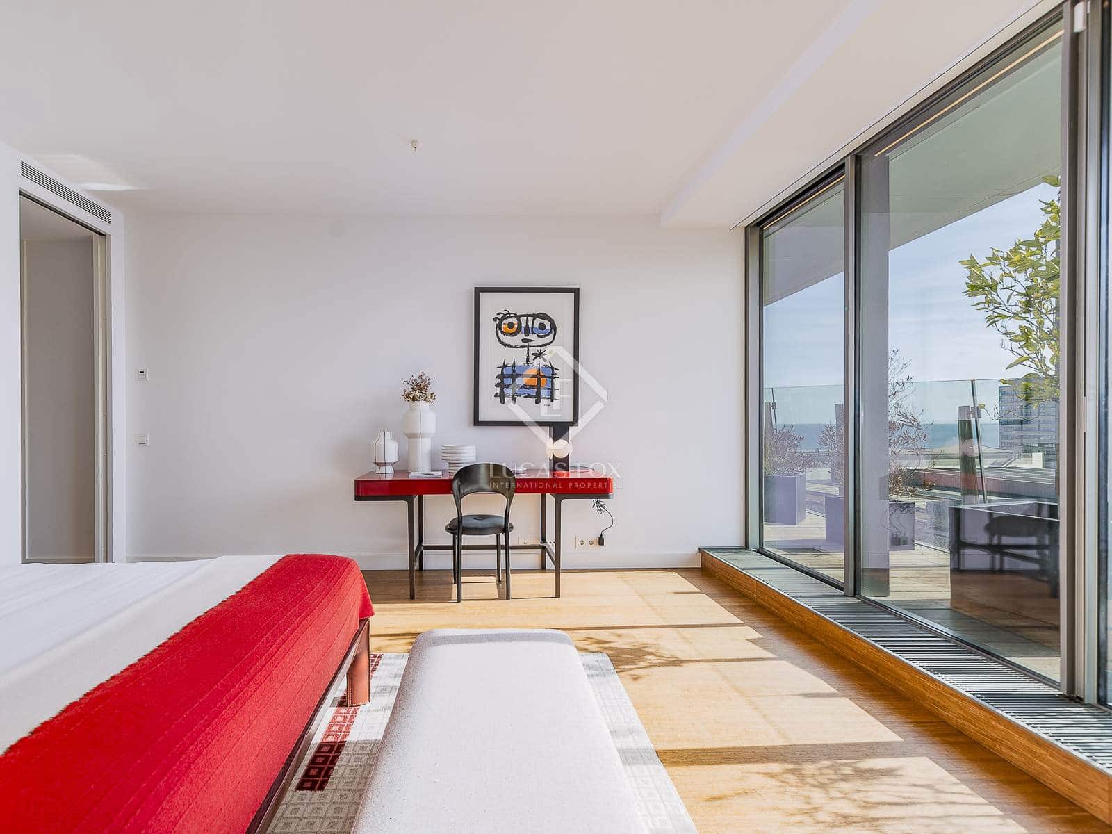 3 slaapkamer Appartement te koop in Barcelona stad met zwembad garage - € 3.450.000 (Ref: 8426891)