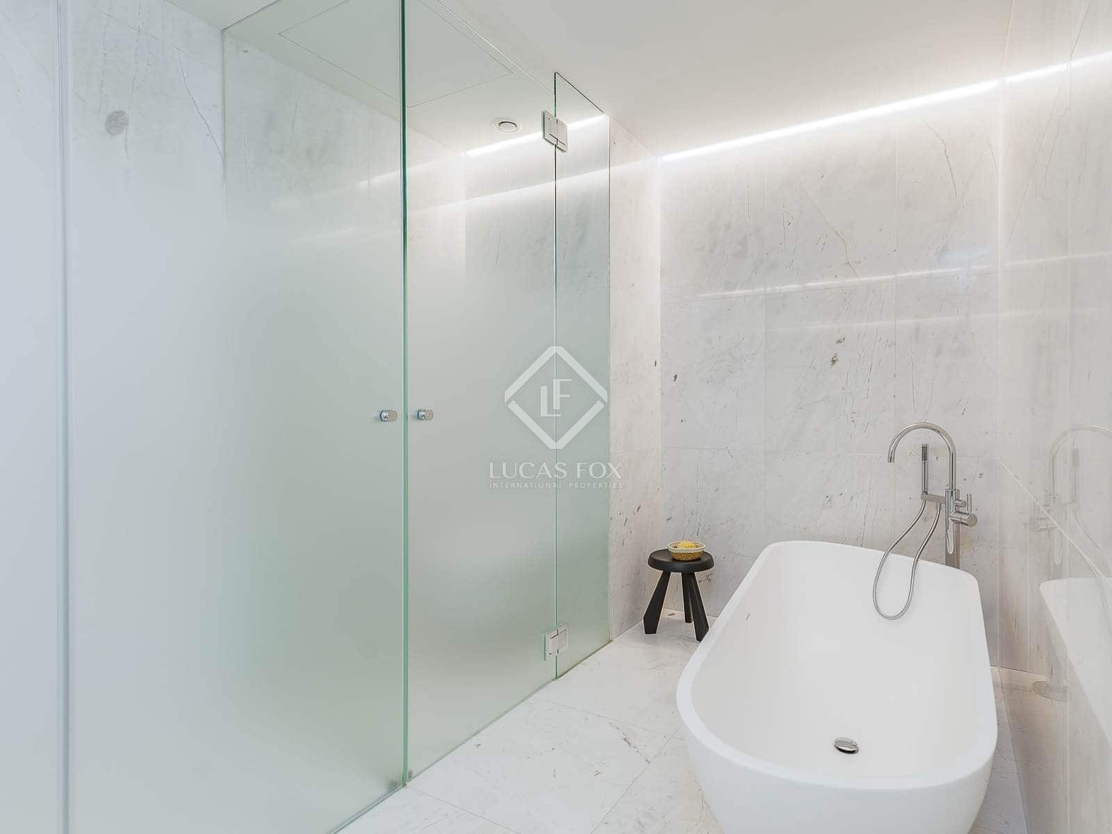 3 slaapkamer Appartement te koop in Barcelona stad met zwembad garage - € 3.450.000 (Ref: 8426891)