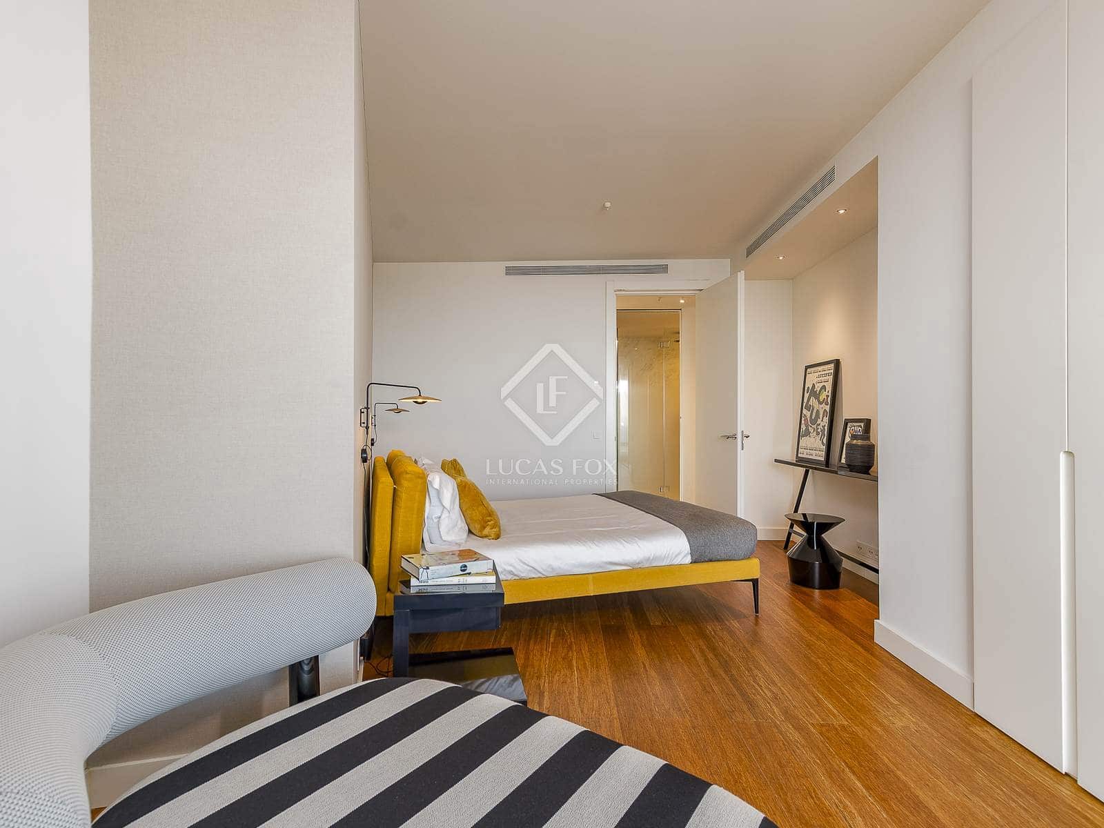 3 slaapkamer Appartement te koop in Barcelona stad met zwembad garage - € 3.450.000 (Ref: 8426891)