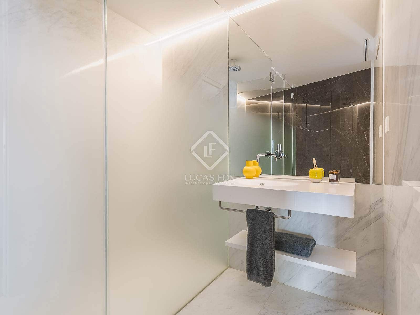 3 slaapkamer Appartement te koop in Barcelona stad met zwembad garage - € 3.450.000 (Ref: 8426891)