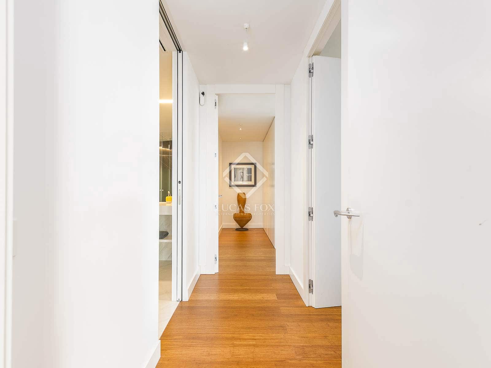 3 slaapkamer Appartement te koop in Barcelona stad met zwembad garage - € 3.450.000 (Ref: 8426891)