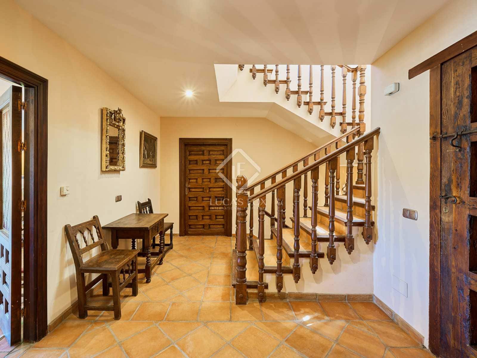 5 soveværelse Villa til salg i La Herradura med swimmingpool garage - € 1.650.000 (Ref: 8427889)