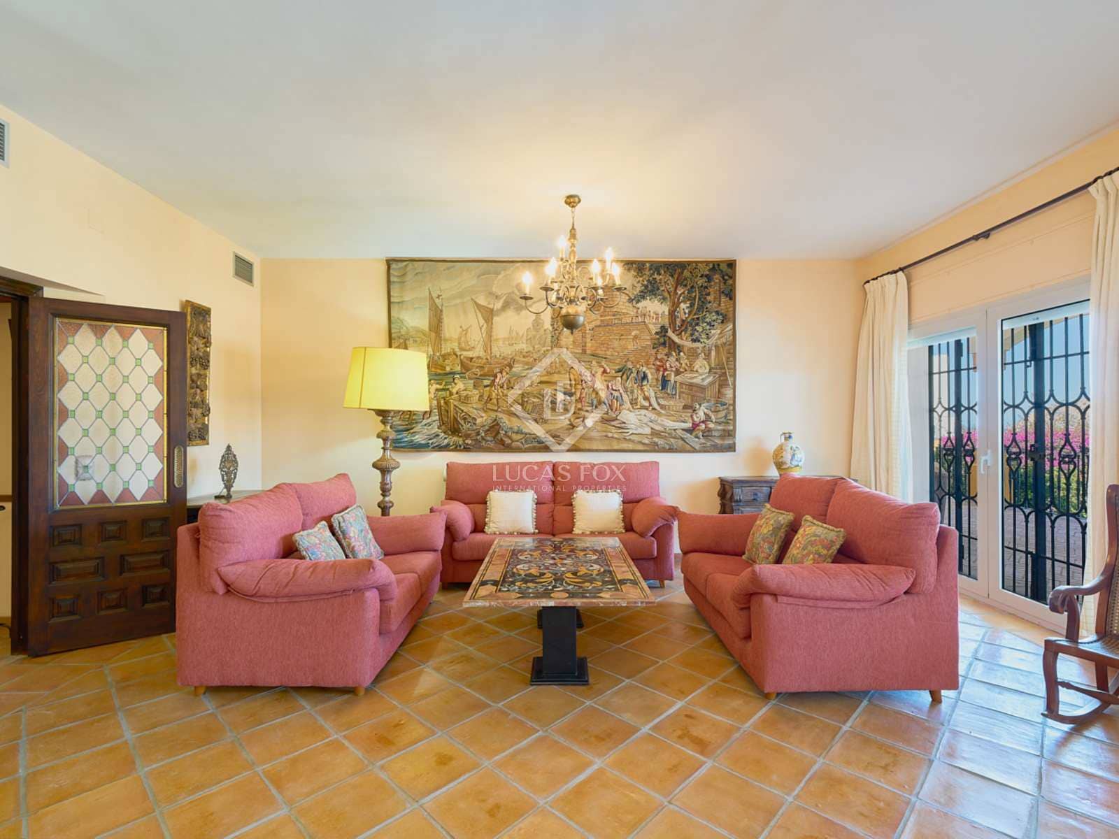 5 soveværelse Villa til salg i La Herradura med swimmingpool garage - € 1.650.000 (Ref: 8427889)