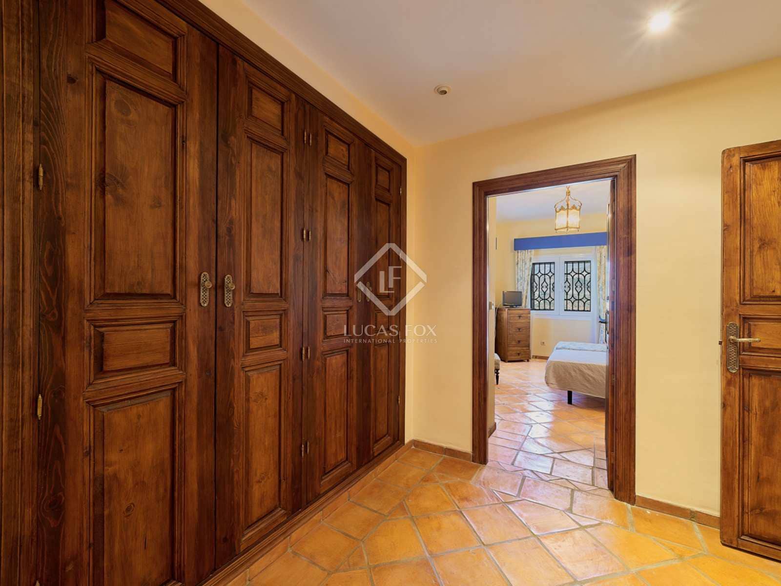 5 soveværelse Villa til salg i La Herradura med swimmingpool garage - € 1.650.000 (Ref: 8427889)