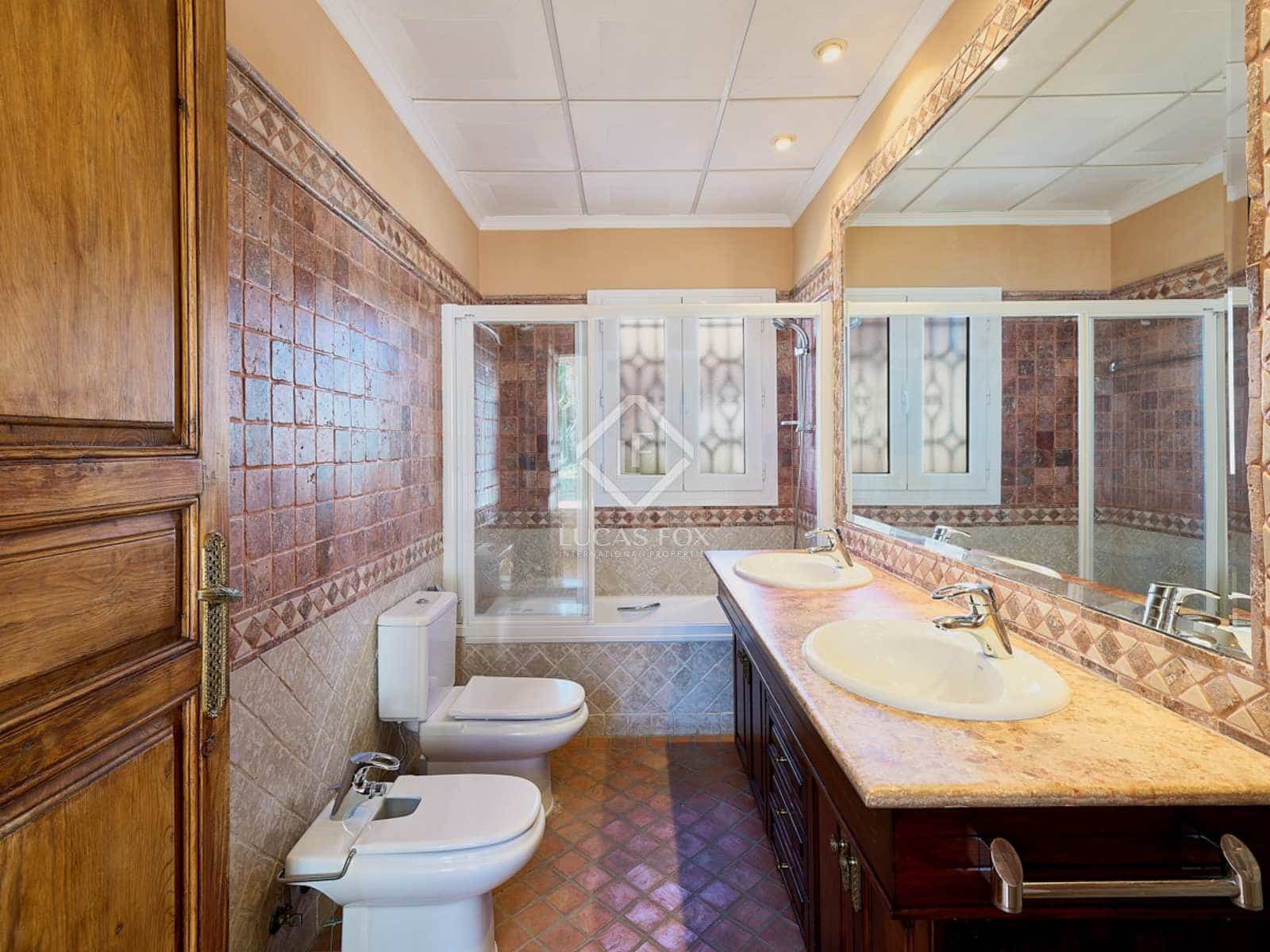 5 soveværelse Villa til salg i La Herradura med swimmingpool garage - € 1.650.000 (Ref: 8427889)