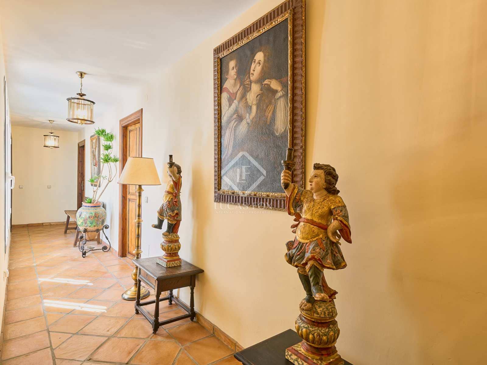 5 soveværelse Villa til salg i La Herradura med swimmingpool garage - € 1.650.000 (Ref: 8427889)