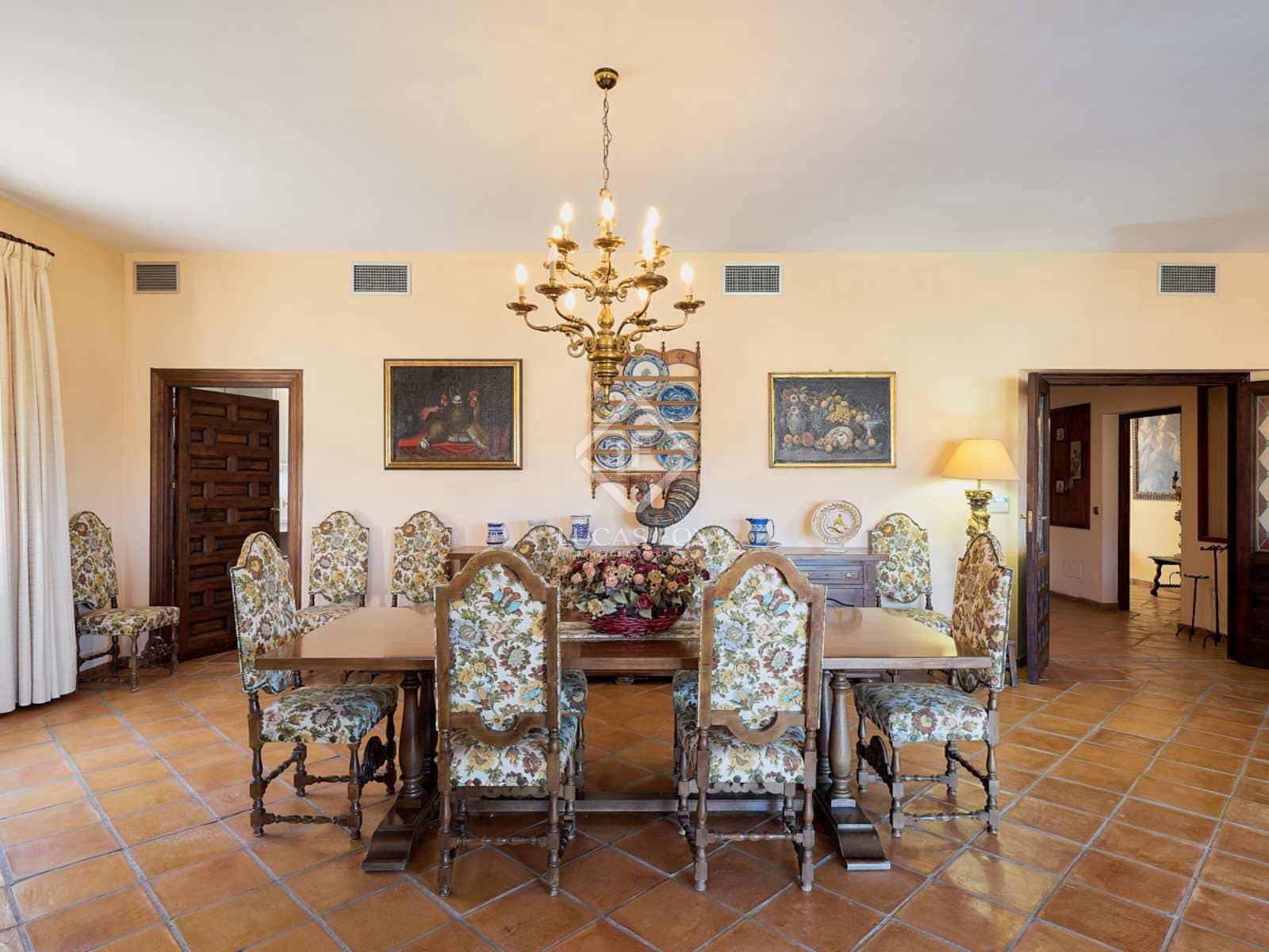 5 soveværelse Villa til salg i La Herradura med swimmingpool garage - € 1.650.000 (Ref: 8427889)