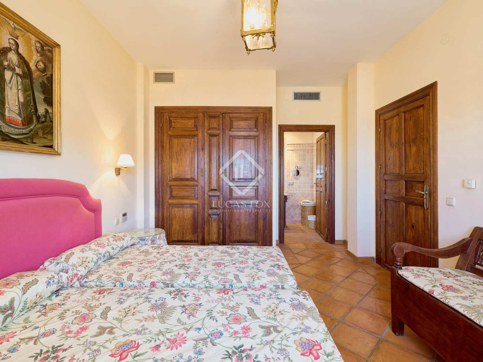 5 soveværelse Villa til salg i La Herradura med swimmingpool garage - € 1.650.000 (Ref: 8427889)