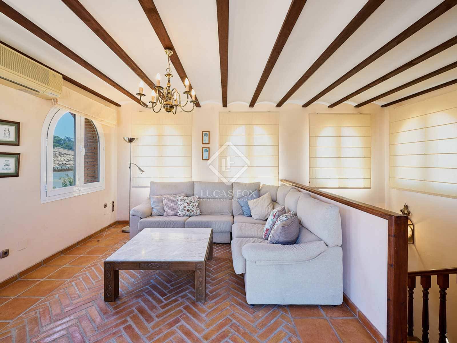 5 soveværelse Villa til salg i La Herradura med swimmingpool garage - € 1.650.000 (Ref: 8427889)